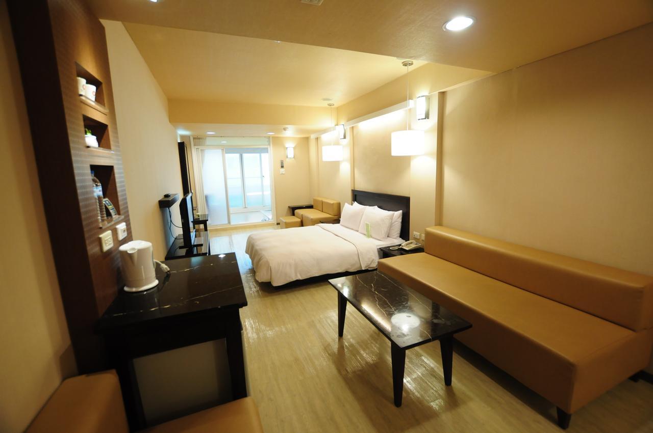 Kindness Hotel Shinkuchan Kaohsiung Exterior foto