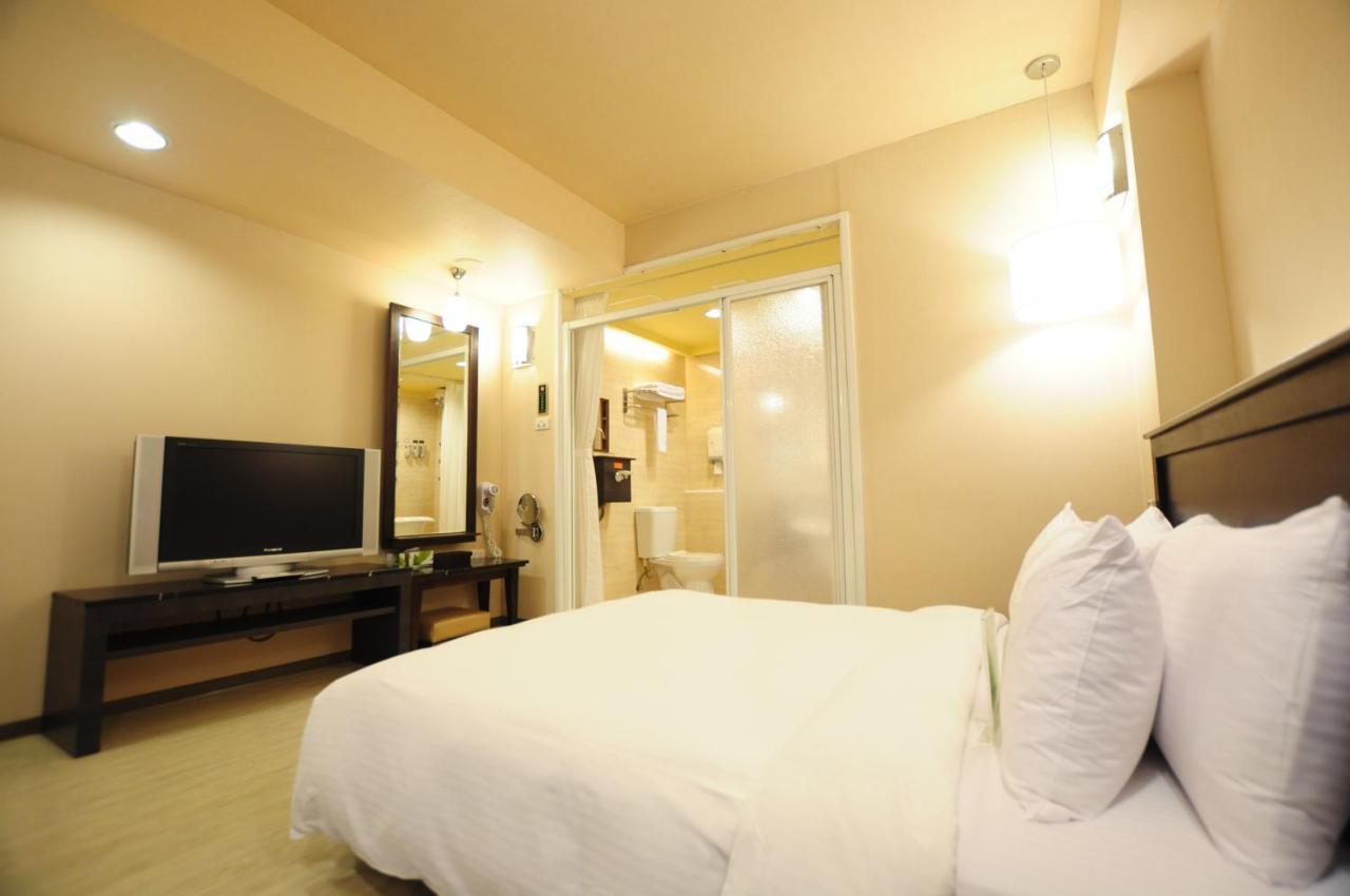 Kindness Hotel Shinkuchan Kaohsiung Exterior foto